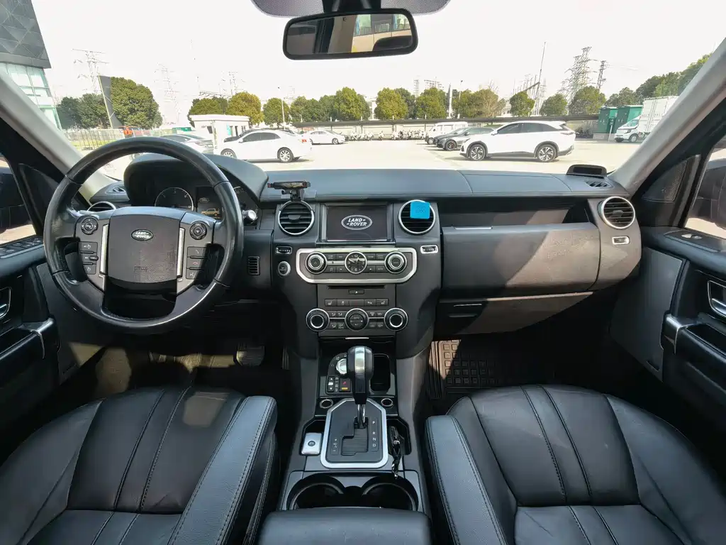 Land Rover Discovery 2011 3.0 SDV6 HSE