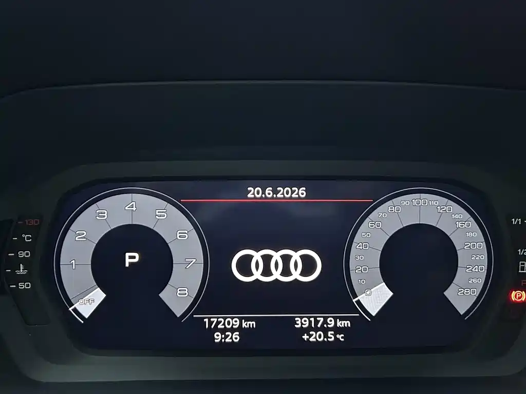 Audi A3 — миниатюра 11