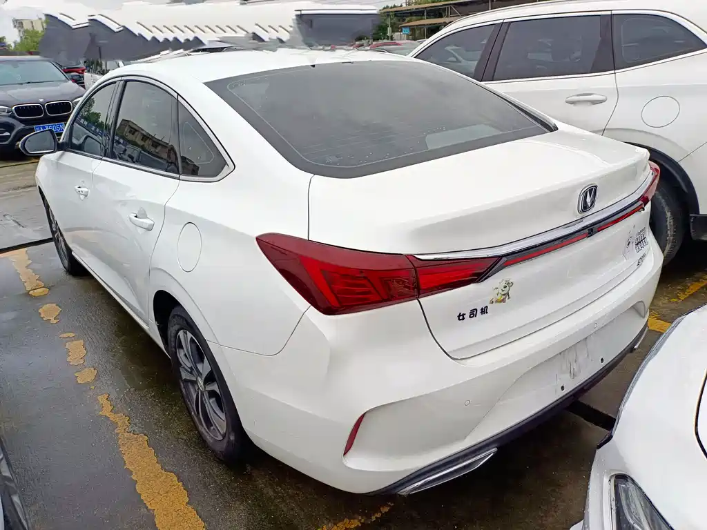 Changan Eado — миниатюра 16