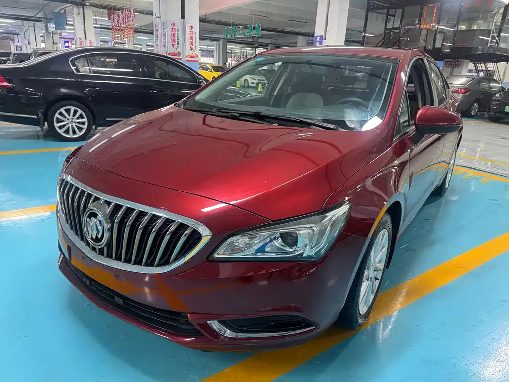 BUICK WEILANG