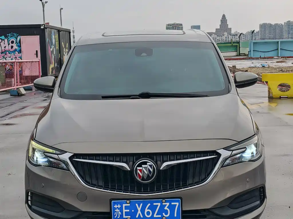Buick GL6 2018