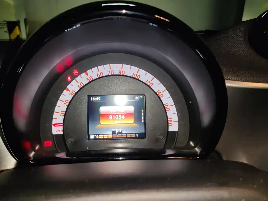 smart Smart Fortwo — миниатюра 14