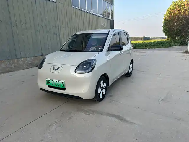 2025 Wuling Motors Hongguang Mini EV