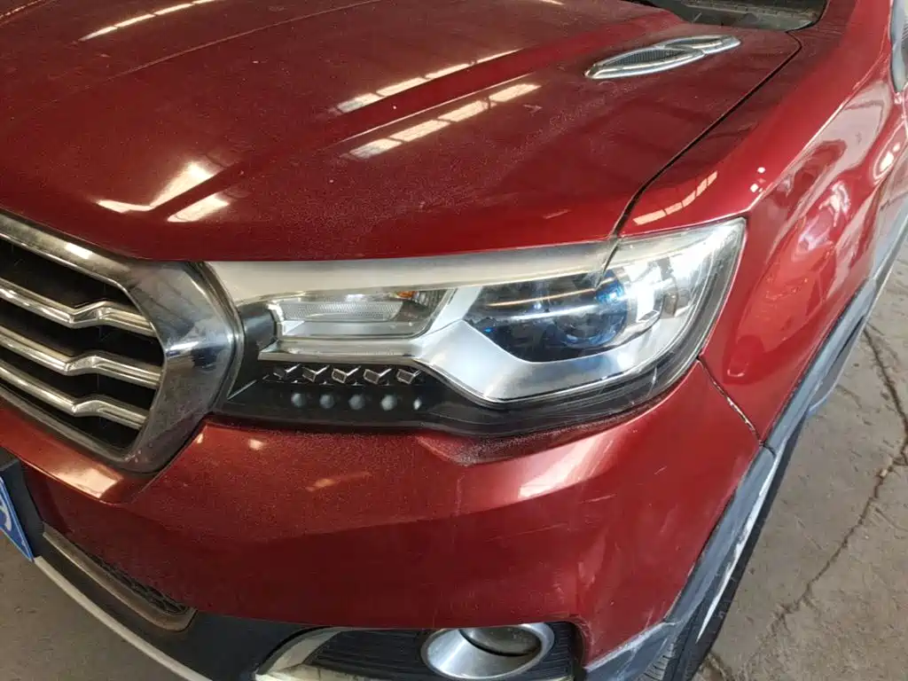 Haval H1 — миниатюра 24