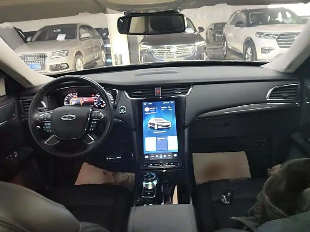 Ford Taurus 2019 EcoBoost 245 Premium