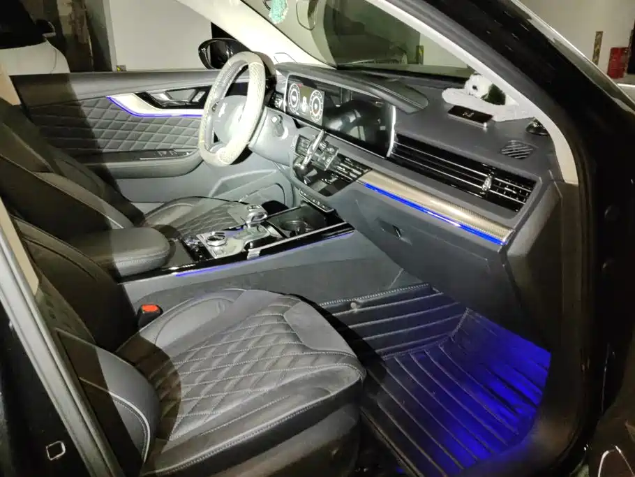 Hongqi HS5 2022 2.0T