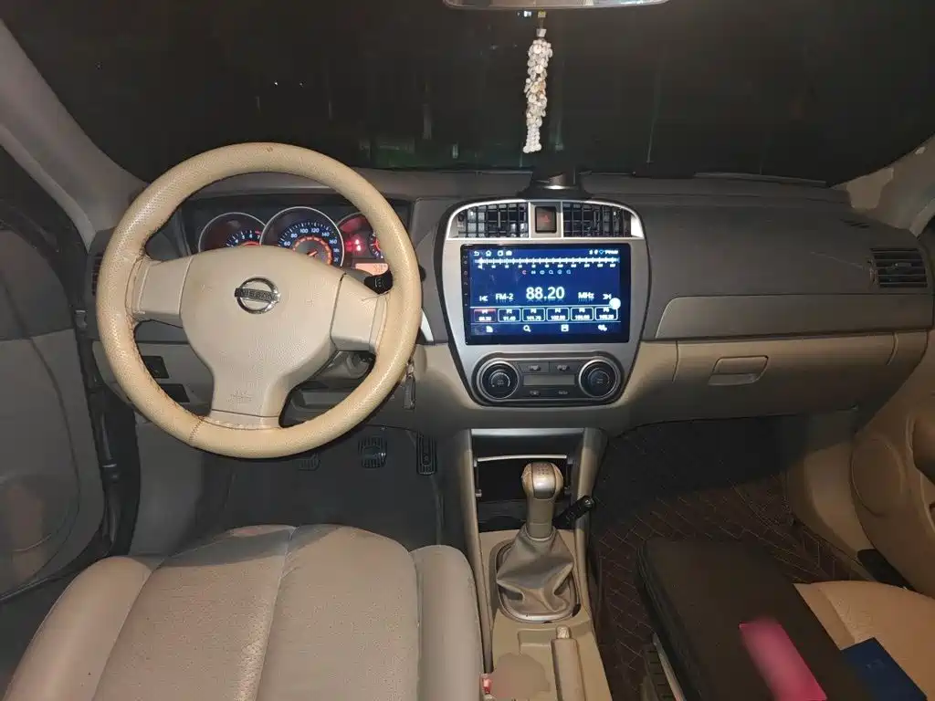 Nissan Sylphy — миниатюра 13