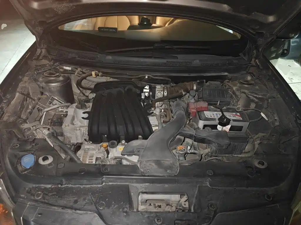 Nissan Sylphy — миниатюра 11