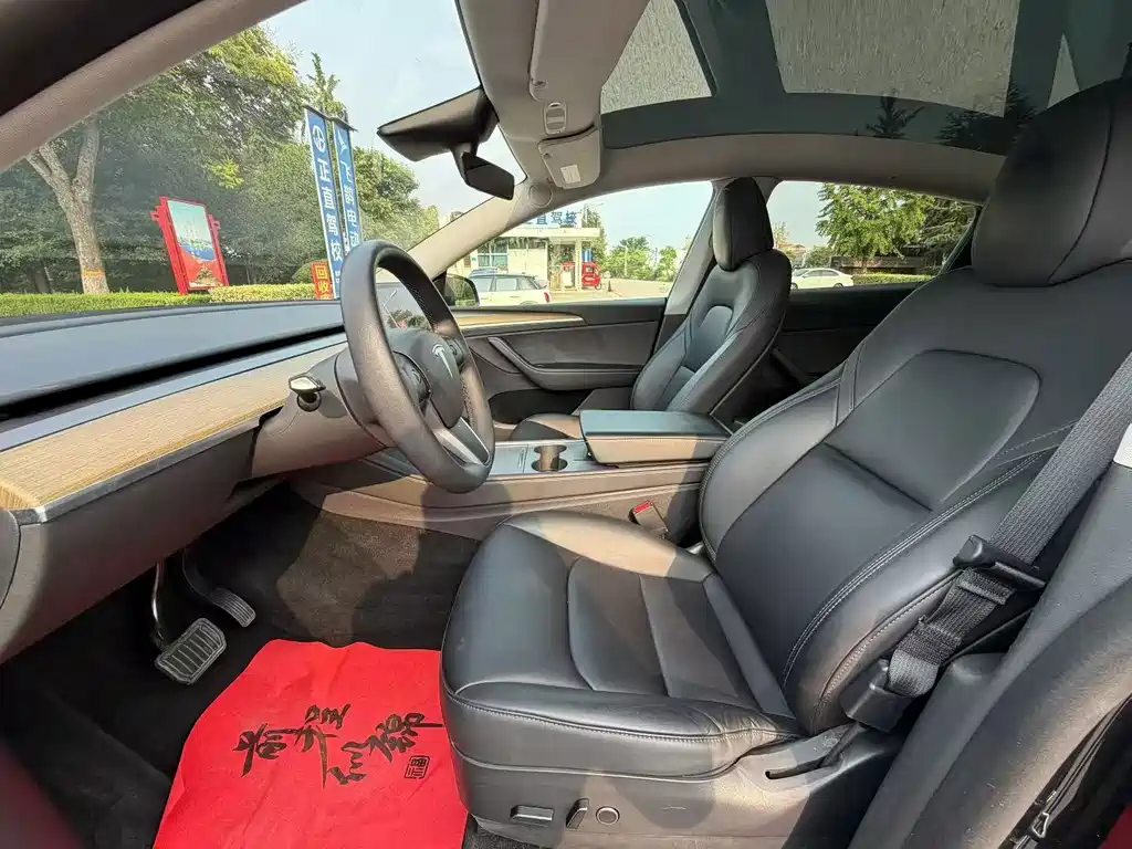 Tesla Model Y — миниатюра 4