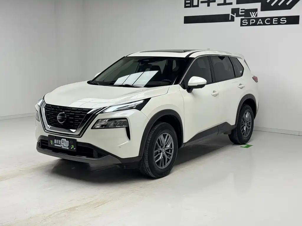 Nissan X-Trail 2022