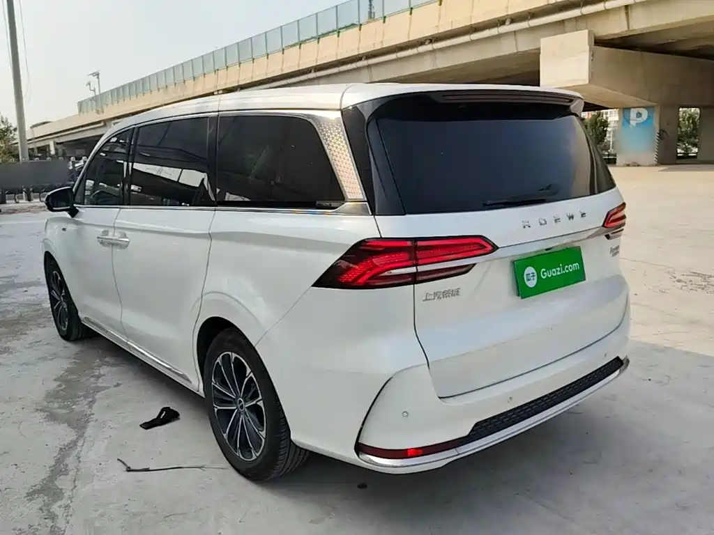 Roewe iMAX8 — миниатюра 5