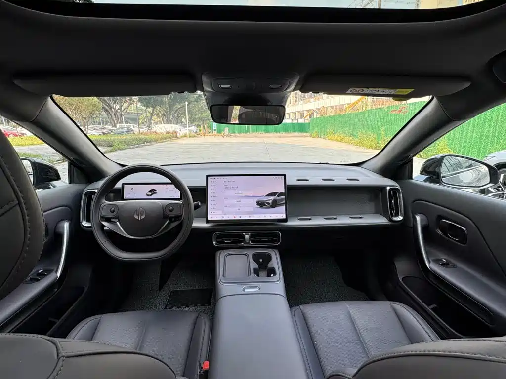 Leapmotor Leapmotor Lafa5 — миниатюра 9