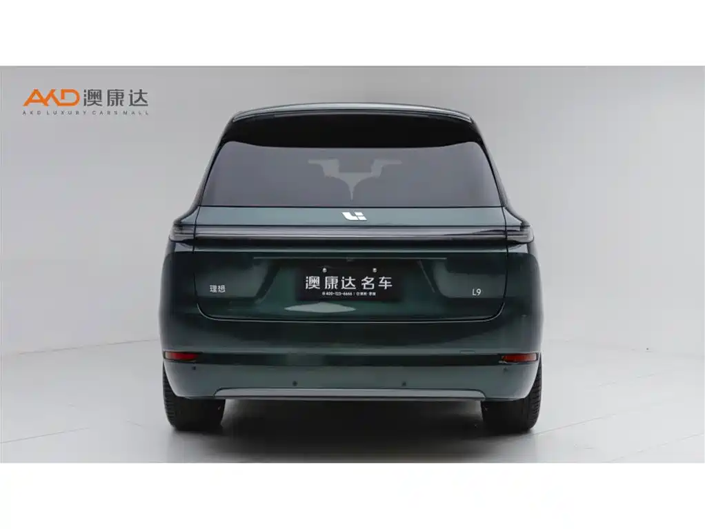 Li Auto Li L9 — миниатюра 4