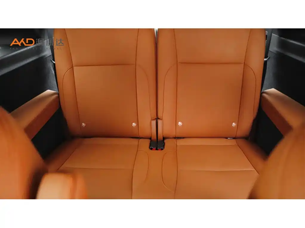 Li Auto Li L9 — миниатюра 9