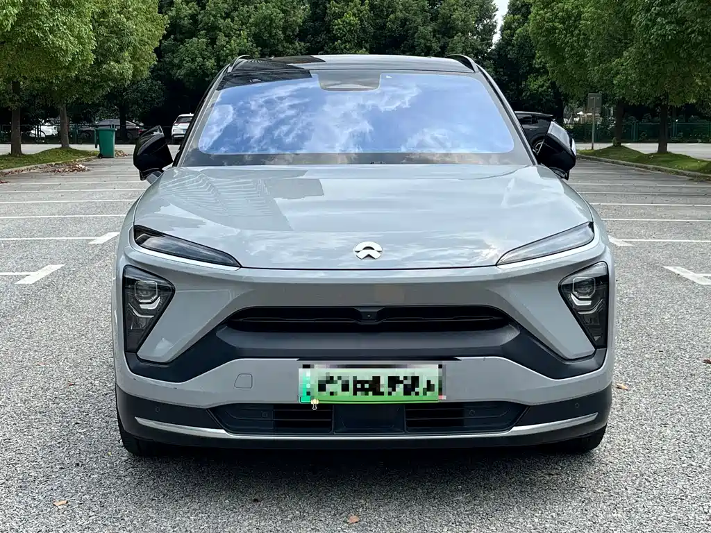 NIO ES6 — миниатюра 2