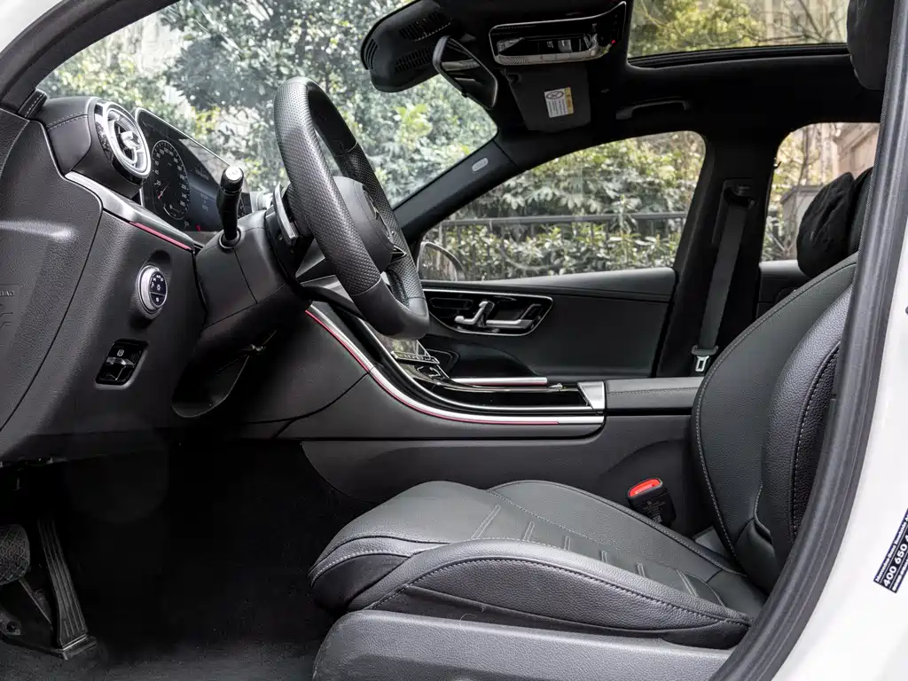 MERCEDES-BENZ C CLASS NEW ENERGY