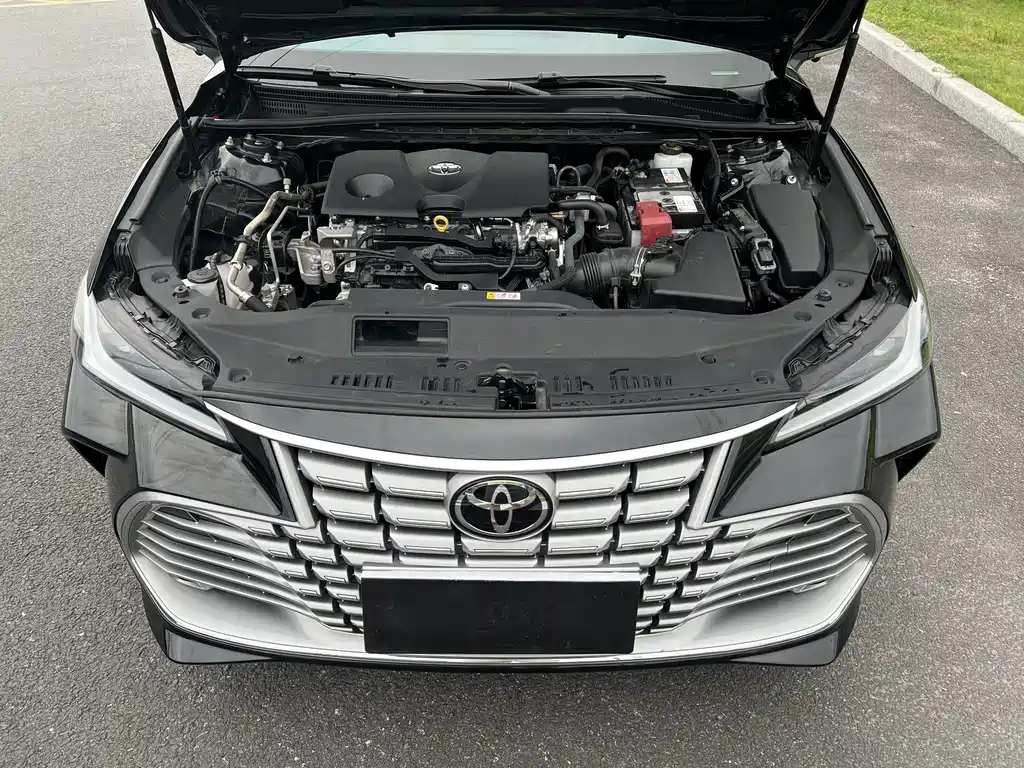 Toyota Avalon — миниатюра 15