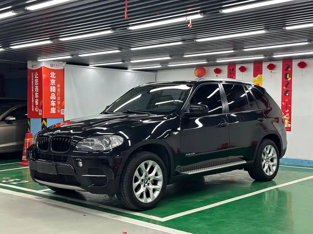 BMW X5 (Import) 2012