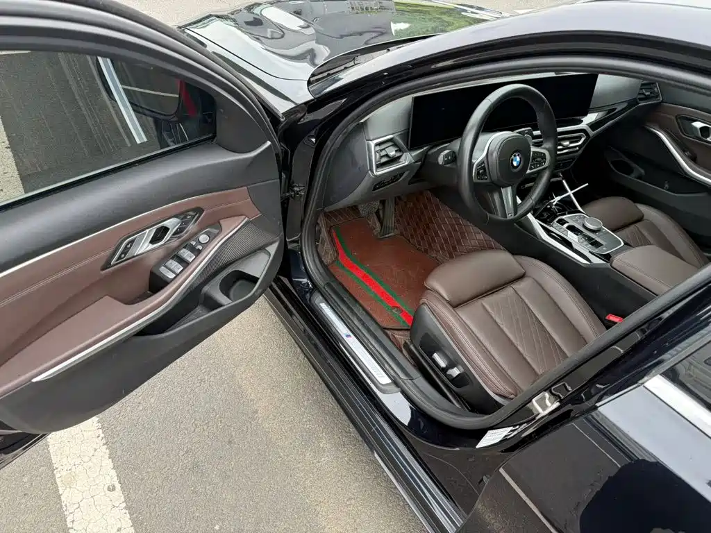 BMW 3 Series — миниатюра 7