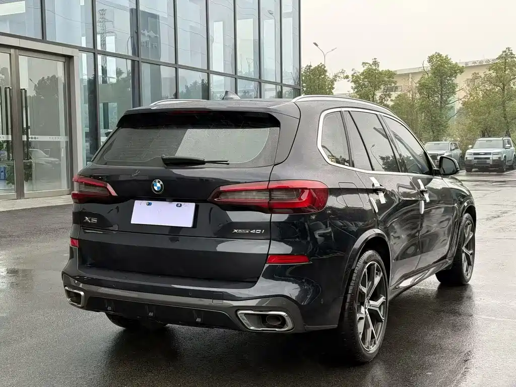 BMW X5 (Import) — миниатюра 18