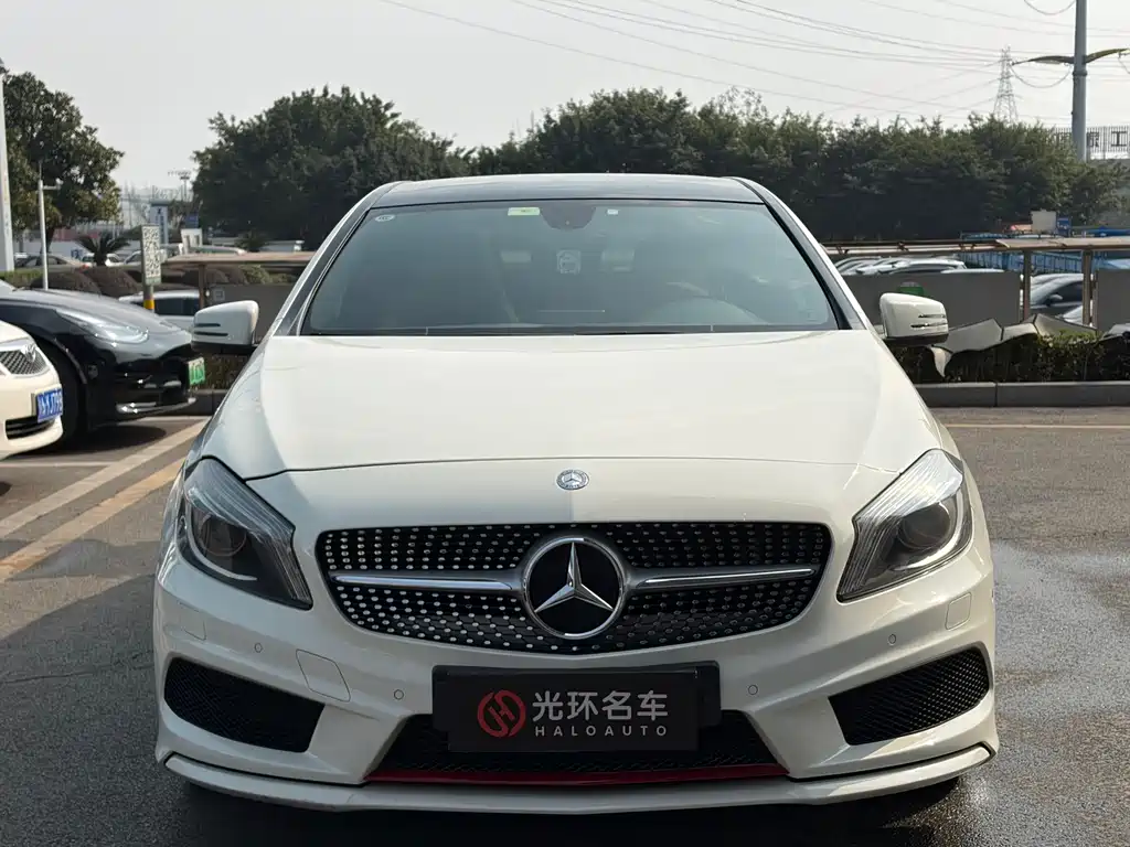 Mercedes-Benz A-Class A 2013 A 260 Sport