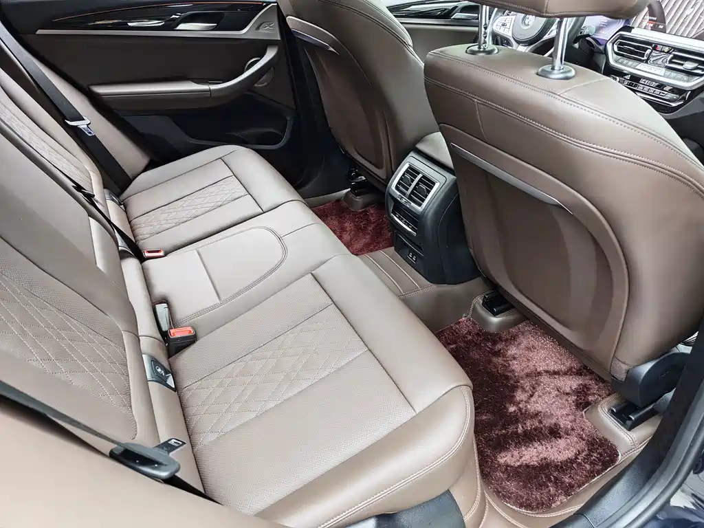 BMW X3 — миниатюра 12