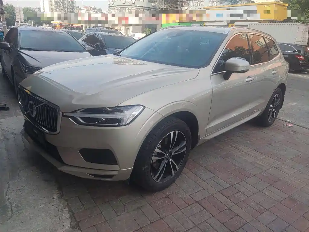 Volvo XC60 2019