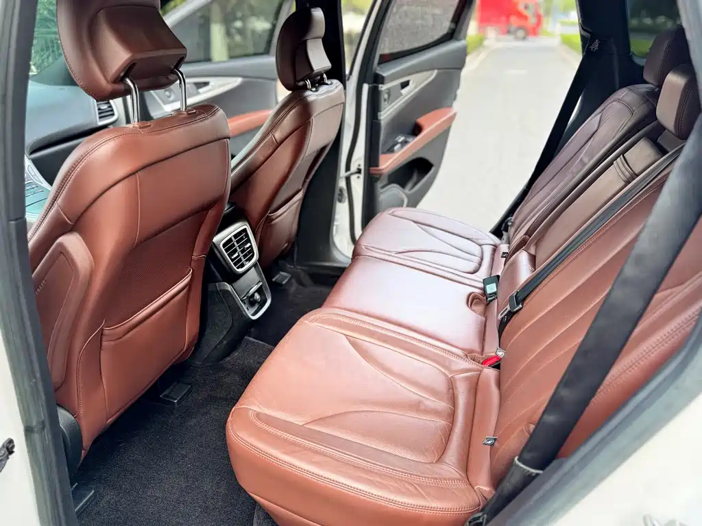 Lincoln MKX — миниатюра 9