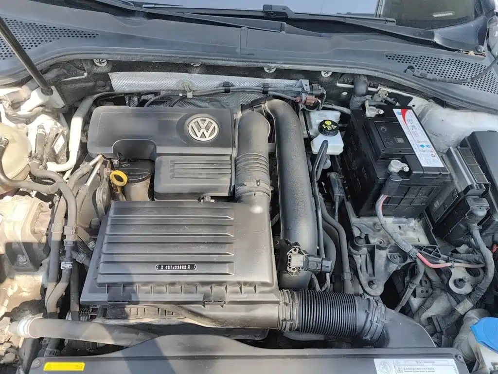 Volkswagen Golf — миниатюра 11