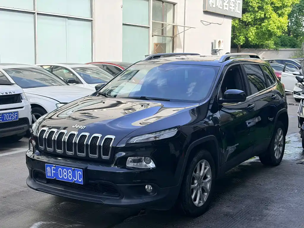 Jeep Cherokee 2017