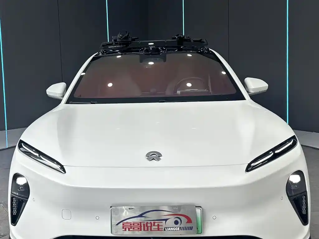 NIO ET5T — миниатюра 2
