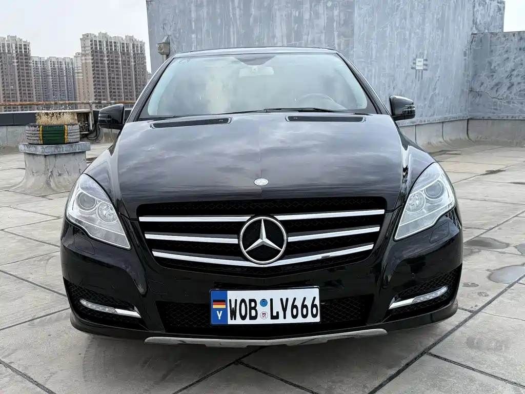 MERCEDES-BENZ R CLASS