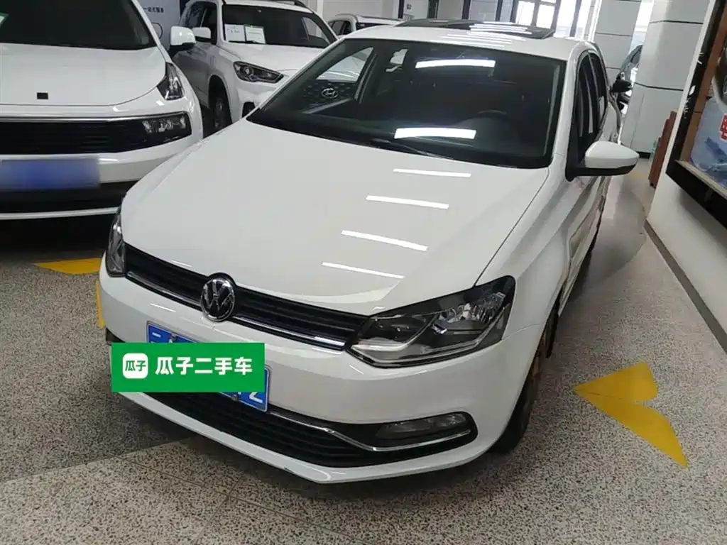 Volkswagen Polo 2017