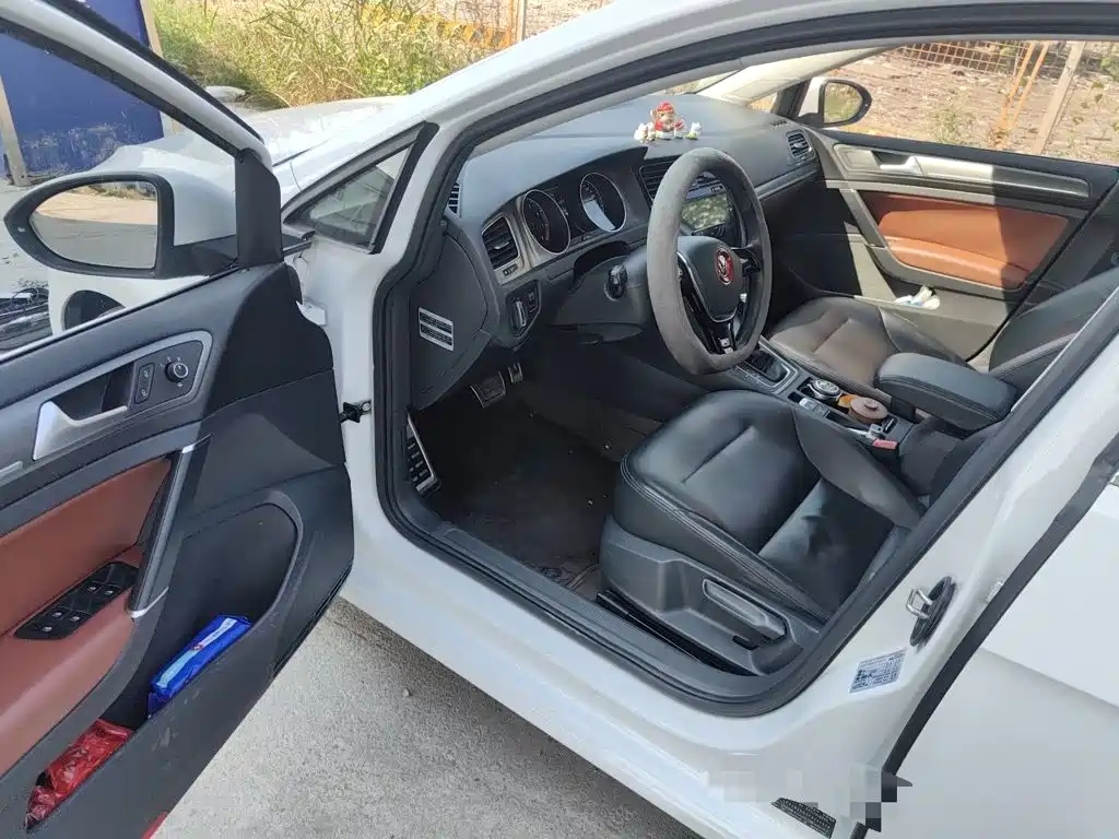 Volkswagen Golf — миниатюра 14