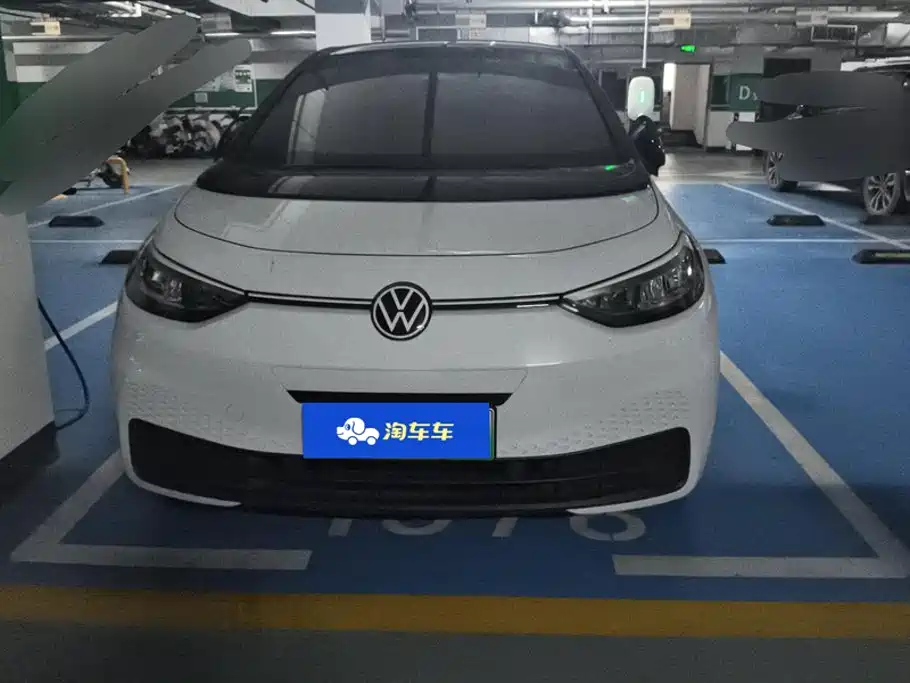 Volkswagen ID.3 — миниатюра 2