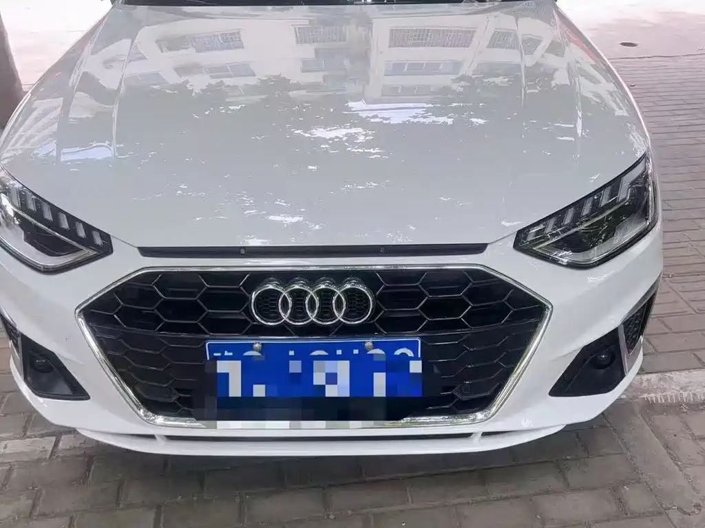 Audi A4L 2025 200 Enjoy 40 TFSI Fashion