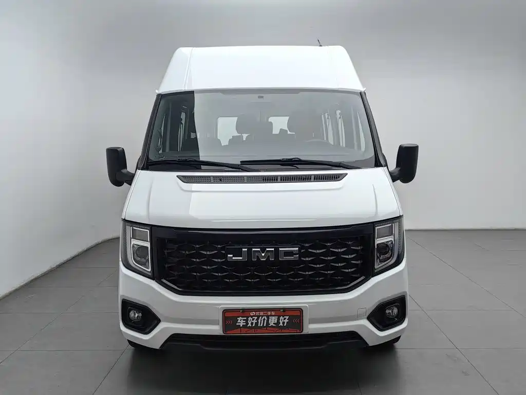 JMC JMC Fushun — миниатюра 3