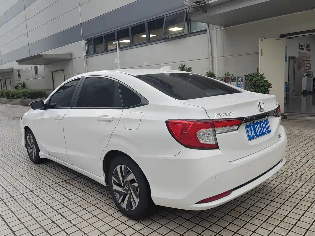 Honda Crider — миниатюра 6