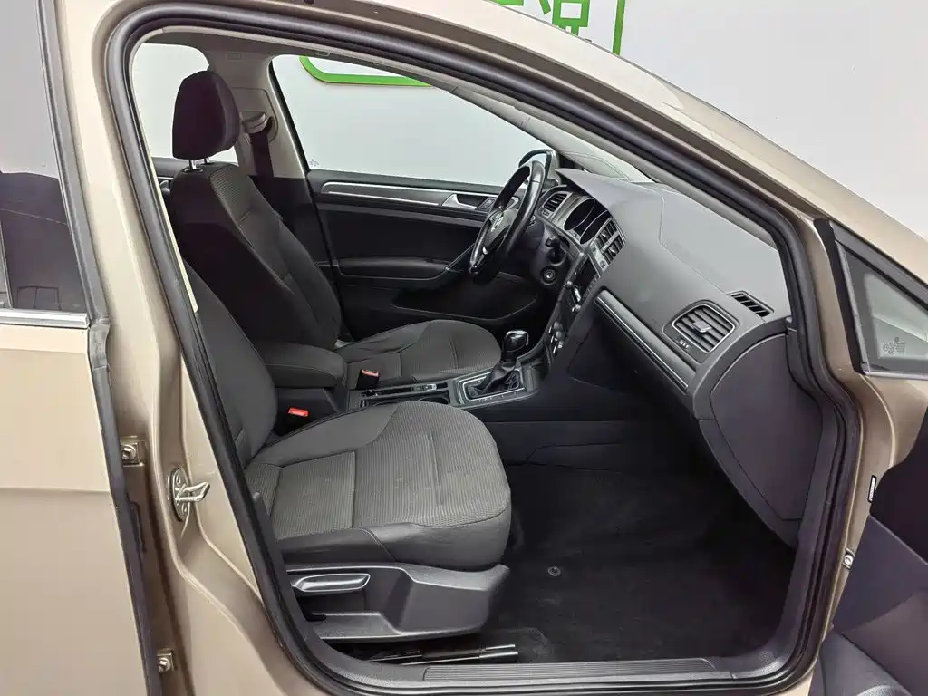 Volkswagen Golf — миниатюра 23