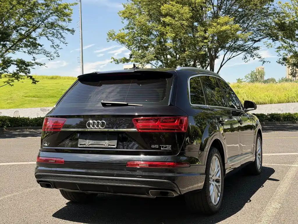 Audi Q7 — миниатюра 12