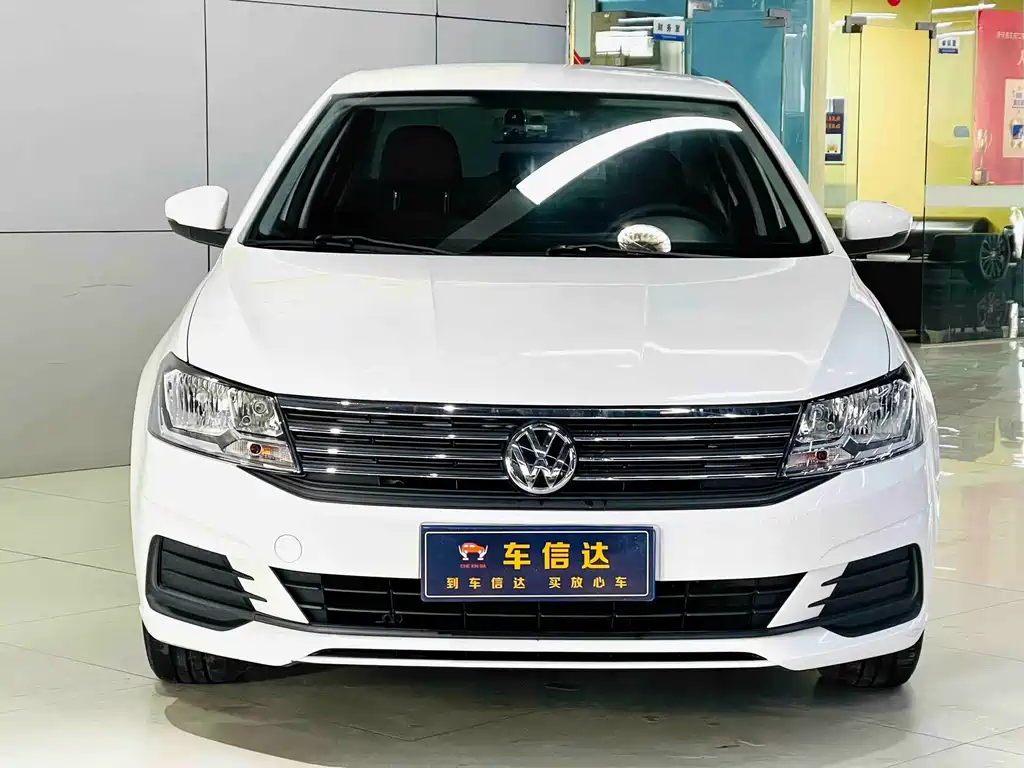 Volkswagen Lavida — миниатюра 2