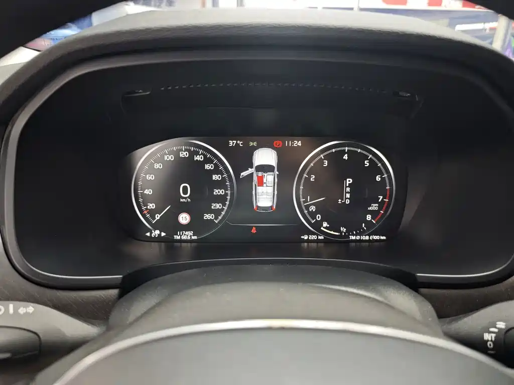 Volvo V90 — миниатюра 20
