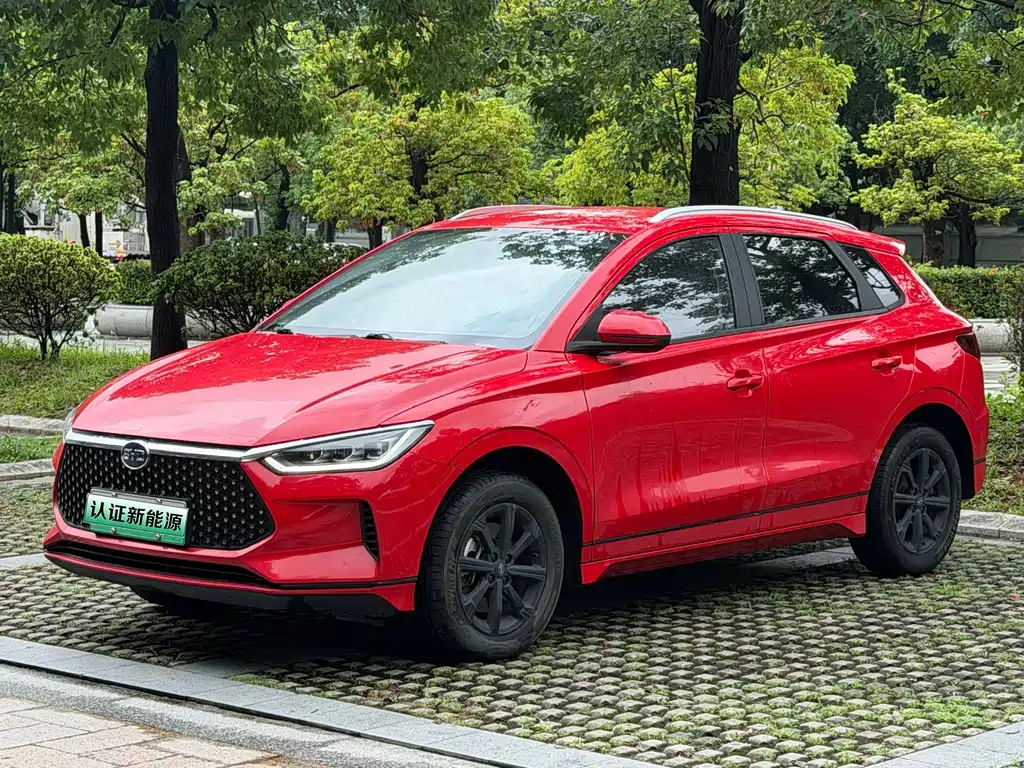 2021 BYD e2 - zdjęcie 1 z 15