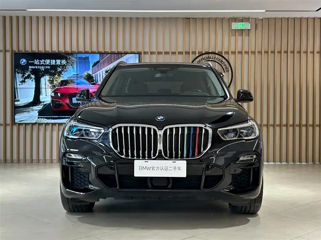 BMW X5 (Import) — миниатюра 5