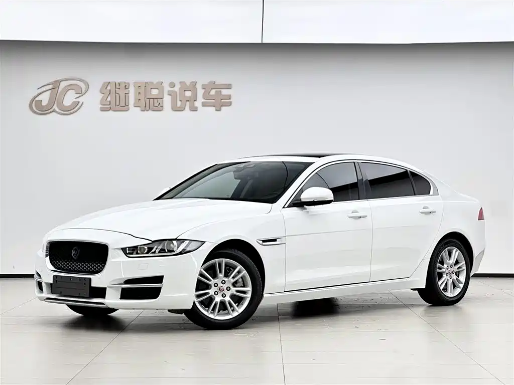 Jaguar XEL 2019