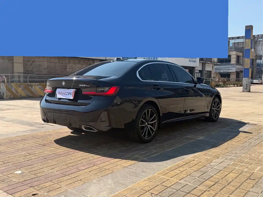 BMW 3 Series — миниатюра 9