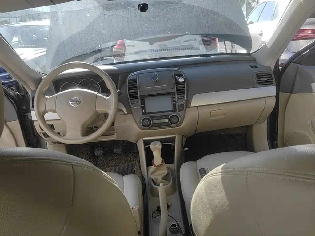 Nissan Sylphy — миниатюра 14