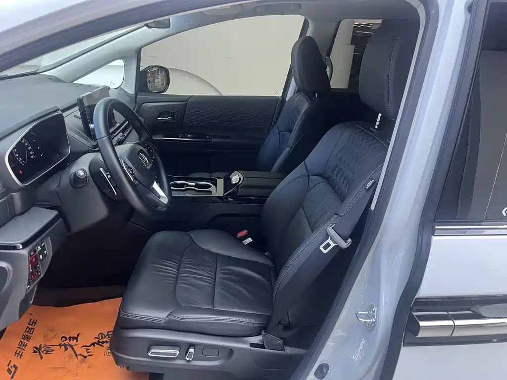 Honda Elysion — миниатюра 6