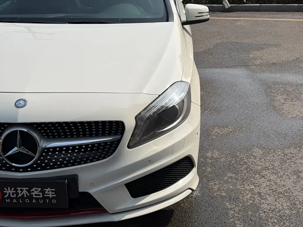 Mercedes-Benz A-Class A 2013 A 260 Sport