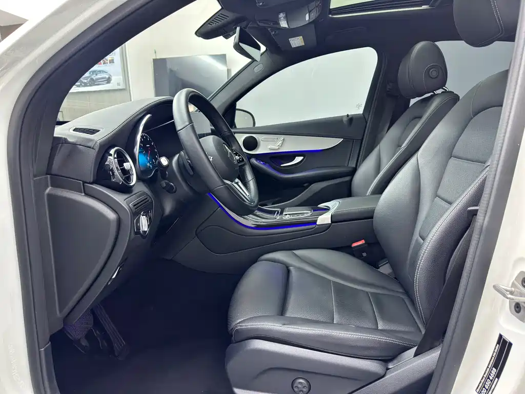 MERCEDES-BENZ GLC COUPE